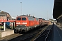 Krupp 5195 - DB Autozug "218 181-6"
01.06.2009 - Sylt-Westerland (Sylt), Bahnhof
Nahne Johannsen