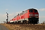 Krupp 5195 - DB Autozug "218 181-6"
14.03.2006 - Emmelsbüll-Horsbüll, Betriebsbahnhof Lehnshallig
Tomke Scheel