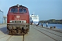 Krupp 5196 - DB "218 182-4"
07.05.1986 - Kiel-Wik, NordhafenEdgar Albers
