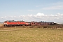 Krupp 5196 - DB Autozug "218 182-4"
07.04.2008 - Morsum-Nösse (Sylt)
Nahne Johannsen