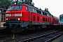 Krupp 5197 - DB Regio "218 183-2"
17.09.2001 - Bad Lausik, Bahnhof
Klaus Hentschel