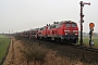 Krupp 5197 - Sylt-Shuttle "218 183-2"
18.02.2006 - Emmelsbüll-Horsbüll, Betriebsbahnhof Lehnshallig
Tomke Scheel