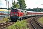 Krupp 5198 - DB Autozug "218 184-0"
06.08.2006 - Husum, Bahnhof
Jens Vollertsen