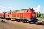 Krupp 5198 - DB Autozug "218 184-0"
01.08.2004 - Niebüll
Jens Vollertsen