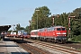 Krupp 5204 - DB AutoZug "218 190-7"
30.08.2008 - Niebüll
Gunnar Meisner