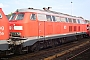 Krupp 5204 - DB AutoZug "218 190-7"
19.08.2006 - Westerland (Sylt), Bahnhof
Sören Helmke