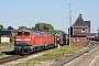 Krupp 5204 - DB AutoZug "218 190-7"
01.06.2009 - Sylt-Westerland (Sylt)
Nahne Johannsen