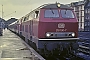 Krupp 5204 - DB "218 190-7"
27.12.1974 - Hamburg-Altona, Bahnhof
Hinnerk Stradtmann