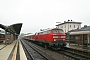 Krupp 5206 - DB Regio "218 192-3"
26.05.2006 - Marktredwitz, BahnhofPeter Wegner