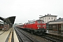 Krupp 5206 - DB Regio "218 192-3"
26.05.2006 - Marktredwitz, Bahnhof
Peter Wegner