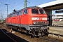 Krupp 5206 - DB Regio "218 192-3"
21.08.2008 - NürnbergThomas Wohlfarth