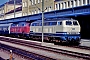 Krupp 5227 - DB "218 213-7"
05.09.1993 - Regensburg, Hauptbahnhof
Ernst Lauer