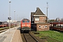 Krupp 5300 - DB Autozug "218 307-7"
07.05.2006 - Westerland (Sylt), Bahnhof
Nahne Johannsen