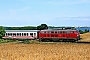 Krupp 5300 - DB Fernverkehr "218 307-7"
16.07.2015 - SierksdorfThomas Gottschewsky