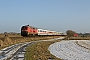 Krupp 5300 - DB Fernverkehr "218 307-7"
23.01.2016 - ArchsumNahne Johannsen