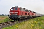 Krupp 5300 - DB Fernverkehr "218 307-7"
22.07.2016 - Emmelsbüll-Horsbüll, Betriebsbahnhof Lehnshallig
Jens Vollertsen