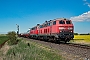 Krupp 5300 - DB Fernverkehr "218 307-7"
21.05.2020 - LehnshalligTomke Scheel