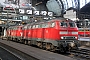 Krupp 5300 - Sylt-Shuttle "218 307-7"
22.10.2011 - Hamburg, Hauptbahnhof
Stefan Pavel