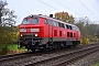 Krupp 5300 - DB Fernverkehr "218 307-7"
14.11.2022 - Kiel-Meimersdorf, EidertalJens Vollertsen