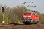 Krupp 5304 - DB Autozug "218 311-9"
25.04.2012 - Halstenbek
Edgar Albers