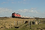 Krupp 5304 - DB Fernverkehr "218 311-9"
12.03.2015 - Tinnum (Sylt)
Nahne Johannsen