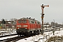 Krupp 5306 - DB Autozug "218 313-5"
13.02.2010 - Sylt-Tinnum (Sylt)
Nahne Johannsen