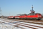 Krupp 5306 - DB Autozug "218 313-5"
04.02.2012 - Niebüll, BahnhofTomke Scheel
