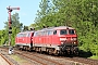 Krupp 5306 - DB Fernverkehr "218 313-5"
17.05.2014 - Niebüll
Peter Wegner
