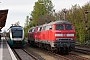 Krupp 5307 - DB Fernverkehr "218 314-3"
01.05.2014 - Niebüll, Bahnhof
Malte Werning