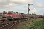 Krupp 5307 - DB Autozug "218 314-3"
24.09.2009 - Sylt-Tinnum, Bahnhof
Nahne Johannsen