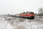 Krupp 5307 - DB Autozug "218 314-3"
06.01.2010 - Keitum (Sylt)
Nahne Johannsen