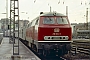 Krupp 5307 - DB "218 314-3"
01.03.1976 - Ulm, Hauptbahnhof
Stefan Motz