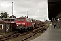 Krupp 5307 - DB Fernverkehr "218 314-3"
19.06.2015 - Westerland (Sylt)
Nahne Johannsen