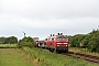Krupp 5307 - DB Fernverkehr "218 314-3"
28.07.2015 - KlanxbüllPeter Wegner