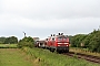 Krupp 5307 - DB Fernverkehr "218 314-3"
28.07.2015 - Klanxbüll
Peter Wegner