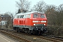 Krupp 5308 - DB Autozug "218 315-0"
04.03.2009 - Niebüll, Bahnhof
Nahne Johannsen