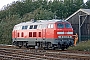 Krupp 5308 - DB Autozug "218 315-0"
24.09.2009 - Sylt-Tinnum, Bahnhof
Nahne Johannsen