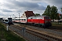 Krupp 5308 - DB Autozug "218 315-0"
29.05.2009 - Ückeritz (Usedom), BahnhofJens Grünebaum