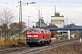 Krupp 5308 - DB Autozug "218 315-0"
03.11.2011 - Tostedt
Andreas Kriegisch