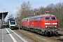 Krupp 5308 - DB Fernverkehr "218 315-0"
24.03.2019 - Niebüll, Bahnhof
Tomke Scheel