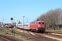 Krupp 5308 - DB Fernverkehr "218 315-0"
19.04.2019 - Westerland (Sylt)
Peter Wegner