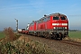 Krupp 5308 - DB Fernverkehr "218 315-0"
31.10.2019 - Lehnshallig
Tomke Scheel