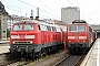 Krupp 5312 - DB Regio "218 319-2"
11.06.2007 - München, Hauptbahnhof
Alexander Leroy