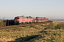 Krupp 5312 - DB AutoZug "218 319-2"
01.01.2009 - Sylt-Morsum (Sylt)
Nahne Johannsen