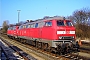 Krupp 5312 - DB AutoZug "218 319-2"
06.03.2011 - Niebüll, Bahnhof
Bernd Gennies