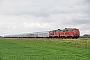 Krupp 5312 - DB Fernverkehr "218 319-2"
03.05.2014 - Niebüll, Bahnübergang TriangelJens Vollertsen