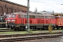 Krupp 5312 - Railsystems "218 319-2"
13.10.2017 - Gotha Railsystems
Ernst Lauer