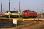 Krupp 5313 - DB AutoZug "218 320-0"
15.01.2006 - Karlsruhe, Bahnbetriebswerk
Detlef Lorenzen