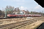 Krupp 5314 - DB Regio "218 321-8"
17.11.2005 - Hamburg-Wandsbek
Nahne Johannsen