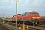 Krupp 5314 - DB Regio "218 321-8"
29.10.2007 - Tinnum (Sylt)Nahne Johannsen